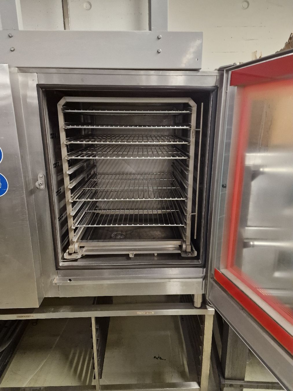 Hugentobler Elettrodomestici da cucina: Hugentobler Steamer – Usato da Niederwangen BE venduto da HasGastrobedarf 2