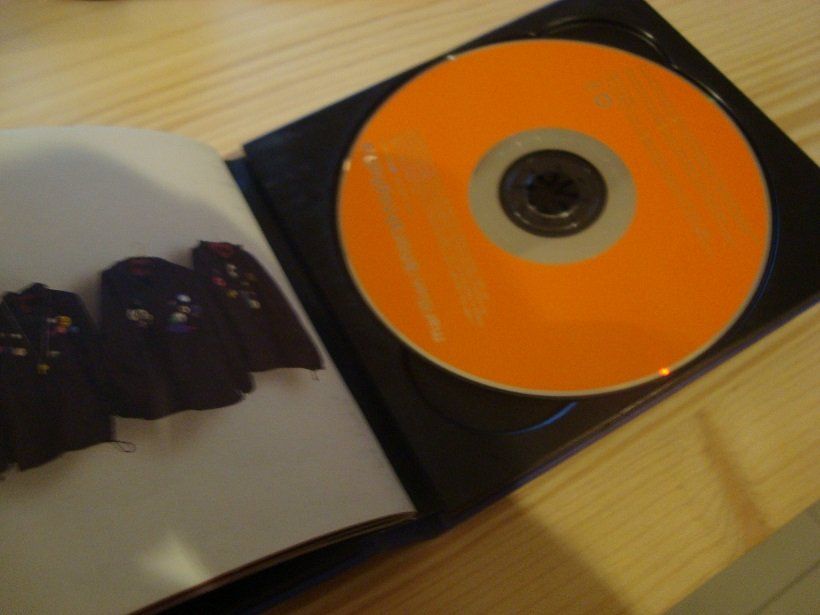 CD: MARILLION  Anoraknophobia – Usato da Othmarsingen venduto da Smallsoldier 3