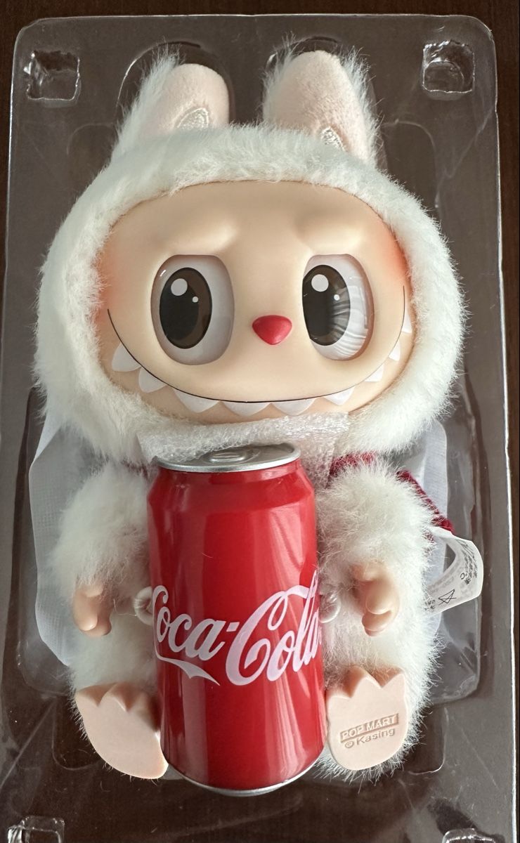 Figuren: LaPop Mart The Monsters Coca-Cola Serie, Blind Box – Neu (gemäss Beschreibung) aus Küsnacht ZH von Nano_zh 1