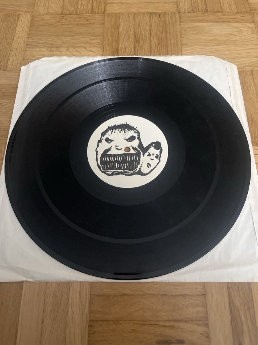 Dischi in vinile: Leathernecks Hardcore / Gabber Limited Edition Vinyl – Usato da Wangen b. Olten venduto da break72 3