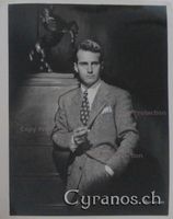 Helmut Dantine (1918-1982) Schauspieler - sign. Grossfoto