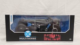DC Multiverse BATCYCLE · The Batman (2022) · NEU/OVP