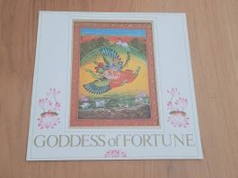 LP  Goddess of Fortune, by George Harrison