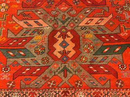 Antiker Karabag 224 × 127 cm Armenien