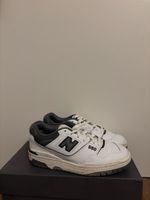 New Balance 550 Sneaker weiss grau guter Zustand unisex