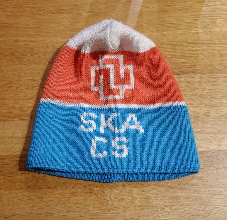 Bonnet Crédit Suisse SKA CS (Mütze) (Gebraucht) in Montmollin für CHF ...