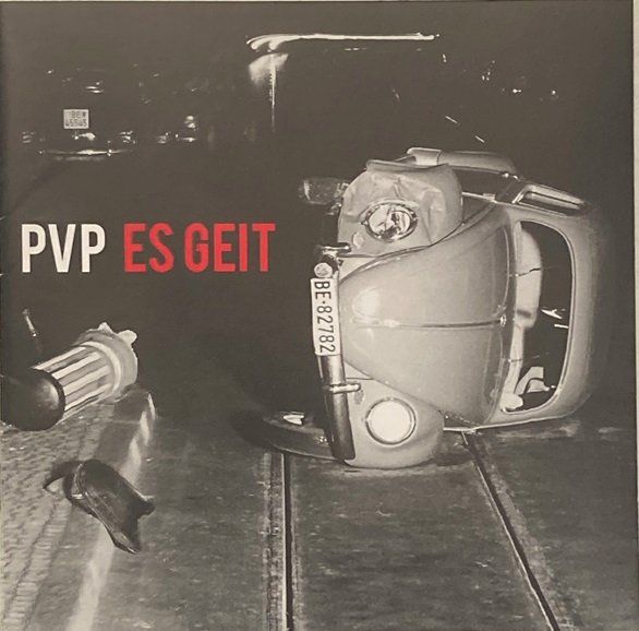 CDs: PVP - Es geit – Gebraucht aus Grüningen von azulgris