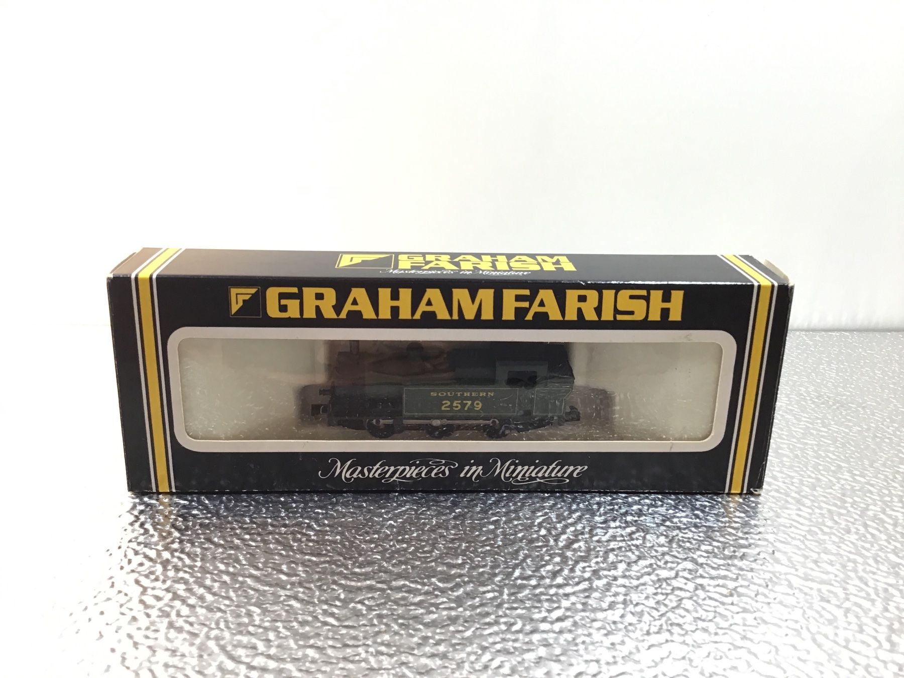 Graham Farish Modelleisenbahnen: GRAHAMFARISH 2579  SPUR N – Gebraucht aus Männedorf von Spezial-Modelle 4