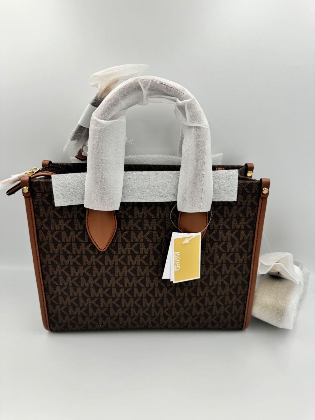 Michael Kors Borse da donna: Michael Kors Tasche brown – Nuovo e nell'imballaggio originale da Wiedlisbach venduto da Sistershop 2