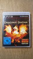 PS3, Game, PlayStation, Capcom Dragon's Dogma, OVP