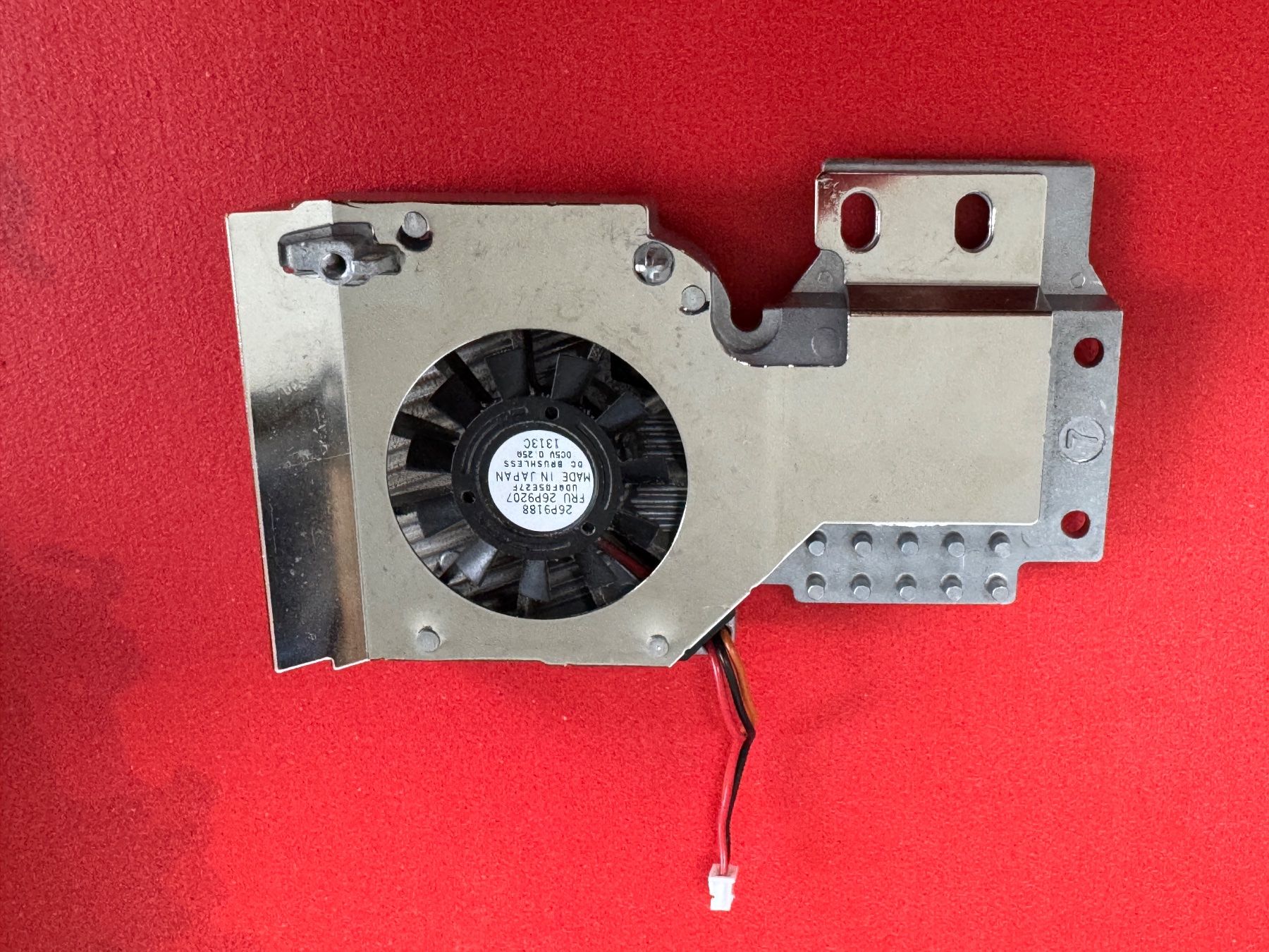IBM Cooling Fan / Gehäuselüfter 60 mm für System X3650 M5 Server 00KA516 00MV921