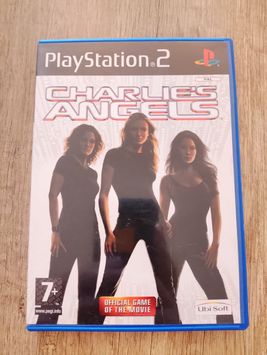 Jeux: Charlie Angels PAL PS2 – D'occasion à Gland par Bas_phj6