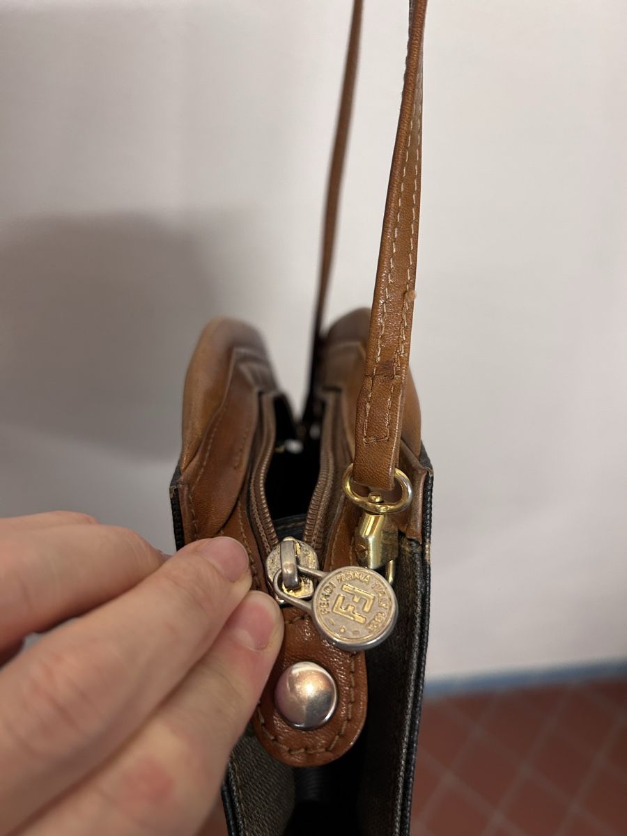 Fendi Taschen für Damen: FENDI Vintage Peqin Tasche – Gebraucht aus Winterthur von seri_bo 6