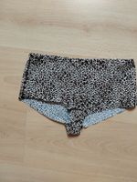 Shorts Damen Animalprint Leo Grösse S/M 