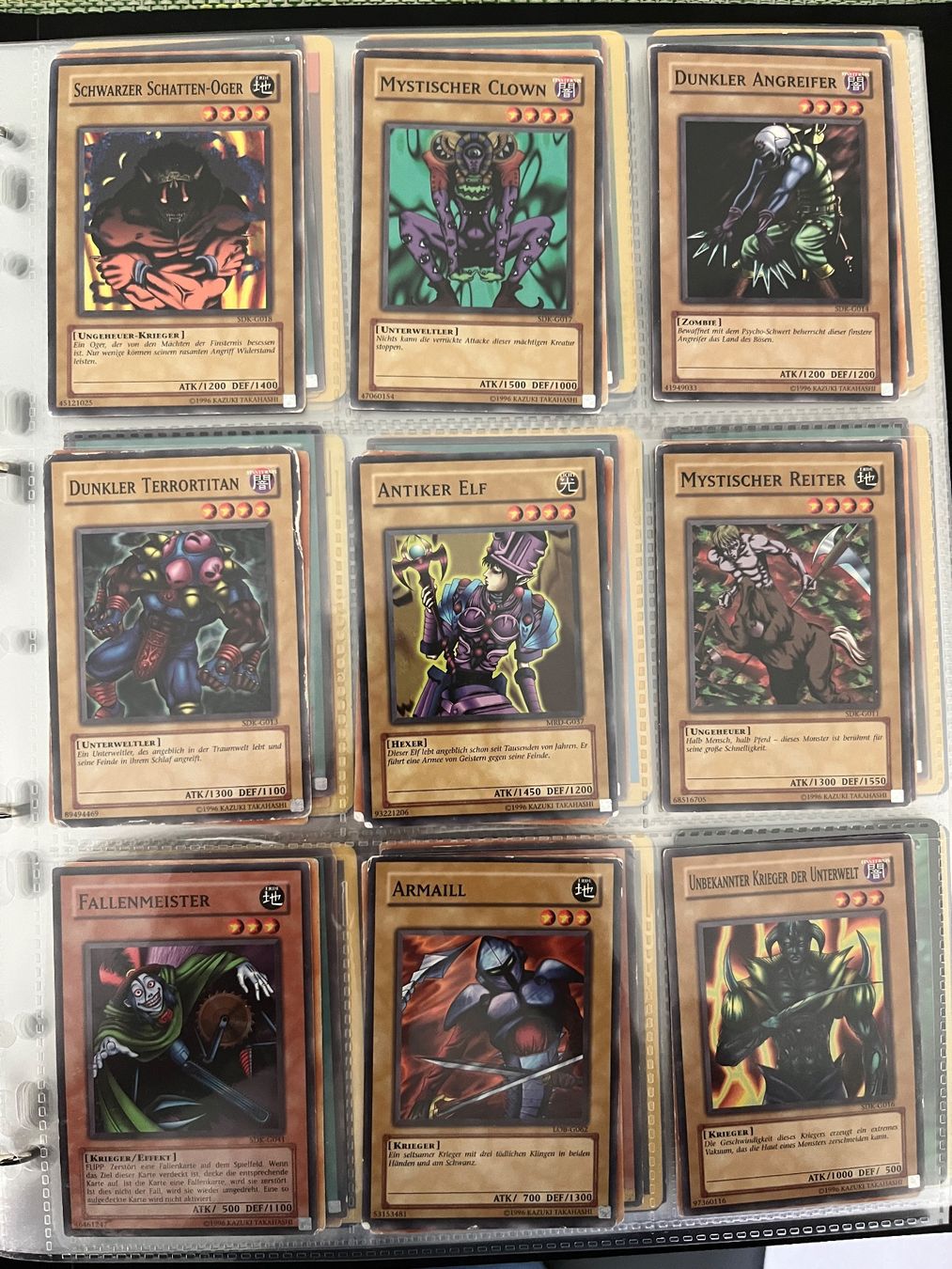 Yugioh Sammelbilder & Trading cards: Yu-Gi-Oh Karten – Gebraucht aus Muttenz von RYEN4 1