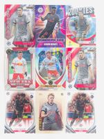2024 Topps RB Salzburg (Gloukh Sucic Konate Seiwald Kameri)
