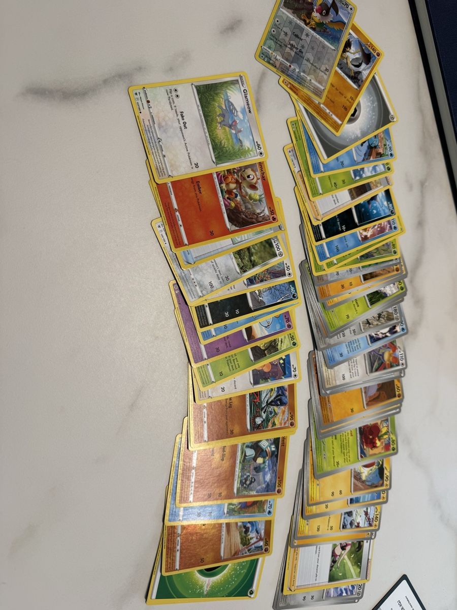 Cartes: Diverse Pokemon Karten – Neuf (Voir description) à Niederönz par jer_5pgm