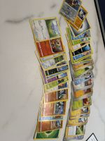 Diverse Pokemon Karten