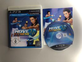 Move Fitness - PS3
