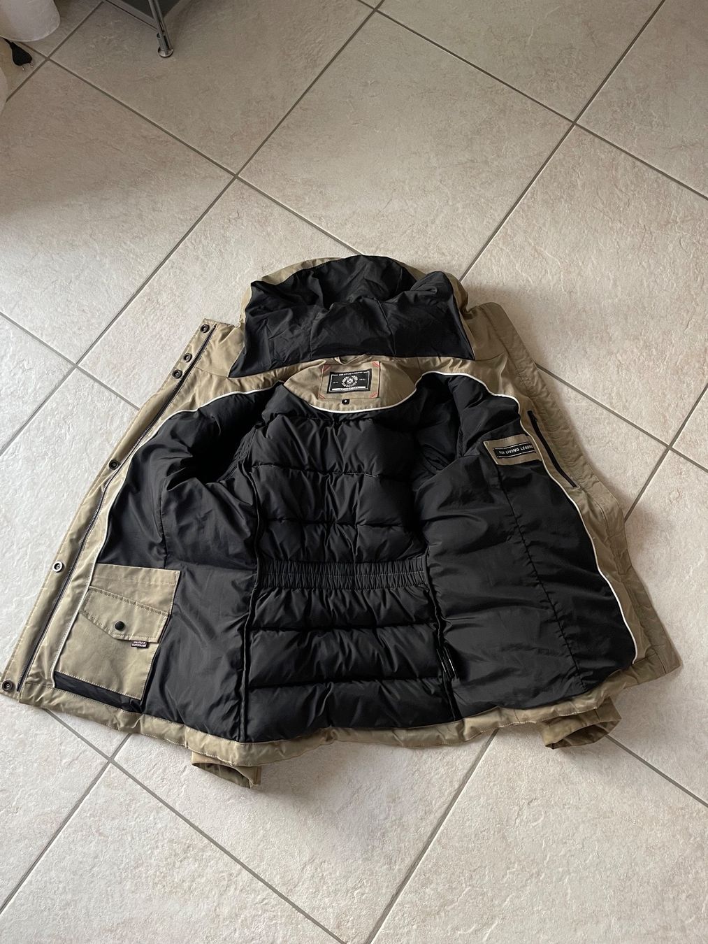 Vestes: Winterjacke Gr. S – D'occasion à Adliswil par jota_ 4