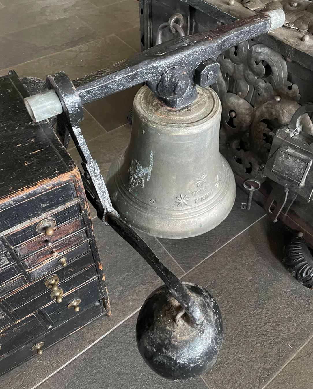 Glocken & Treicheln: Glocke antik – Gebraucht aus Rorschacherberg von farmer61 2