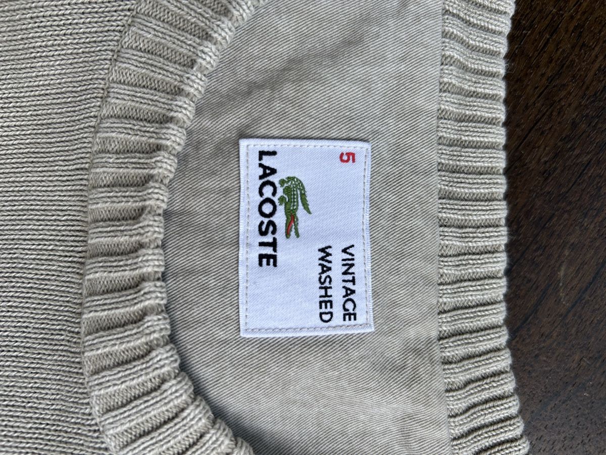Lacoste Pulls & Sweat-shirts: Lacoste Pullover – D'occasion à Basel par and_pky9 2