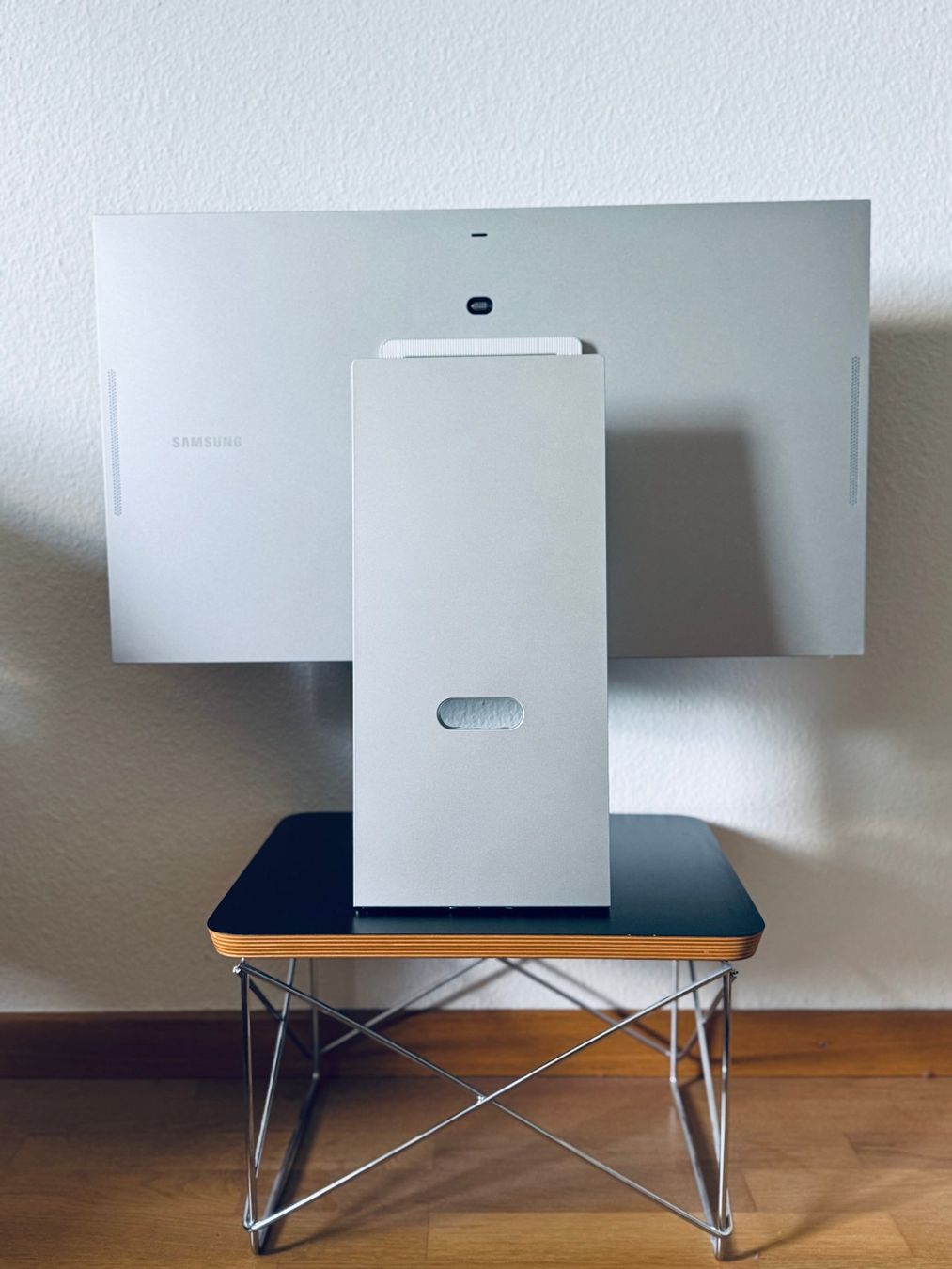 Samsung Monitore: Samsung ViewFinity S9 (5K) – Gebraucht aus Zürich von TBLT01 1