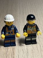 Lego Minifiguren Bauarbeiter Nr.1