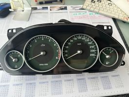 Jaguar X-TYPE Tacho Tachometer Kombiinstrument 1X4F-10841-A