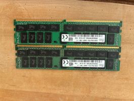 RAM 32GB 2Rx4 PC4-2400T SK Hynix