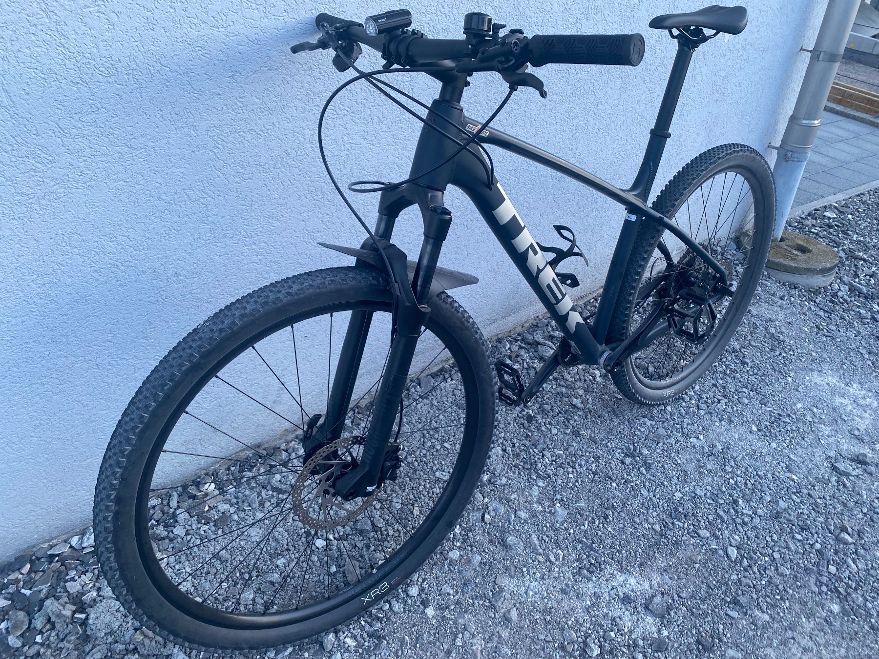 Trek Biciclette: Trek X-Caliber 9 Xl 29 Wheel Matte Nautical Navy – Nuovo (secondo la descrizione) da Beckenried venduto da and_b729 1