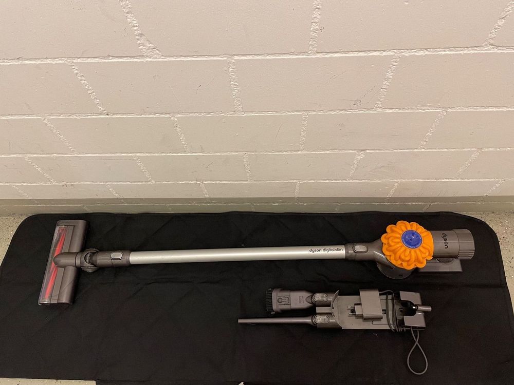 Dyson V6 digital slim Handstaubsauger (Gebraucht) in Lausen für CHF 89