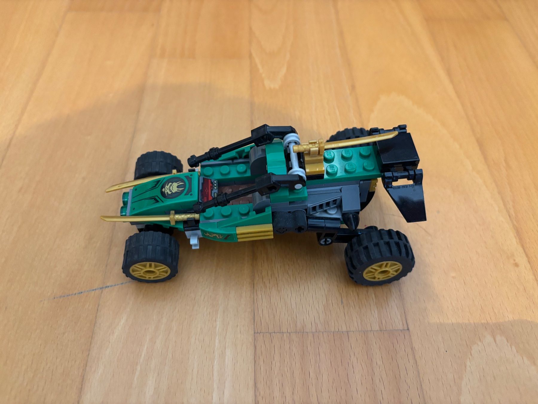 Lego Spielzeuge: 3 Ninjago Sets zusammen – Gebraucht aus Glattfelden von Rogermetallica 5