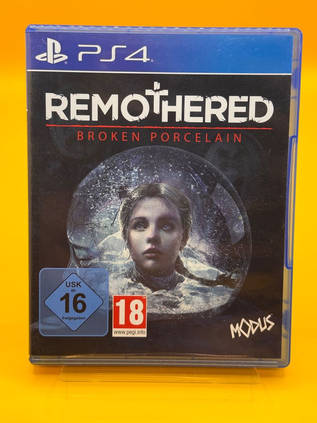 Sony Giochi: Remothered: Broken Porcelain PS4 Horrorspiel – Usato da Oberwil b. Zug venduto da silver2024