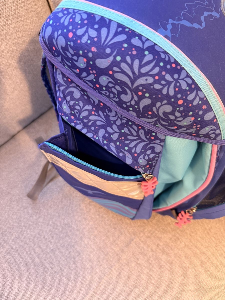 Step by Step Sacs & sacs à dos: Step by Step Touch 2 Happy Dolphins ab CHF 1.– – D'occasion à Zell LU par HappyVoyager 8