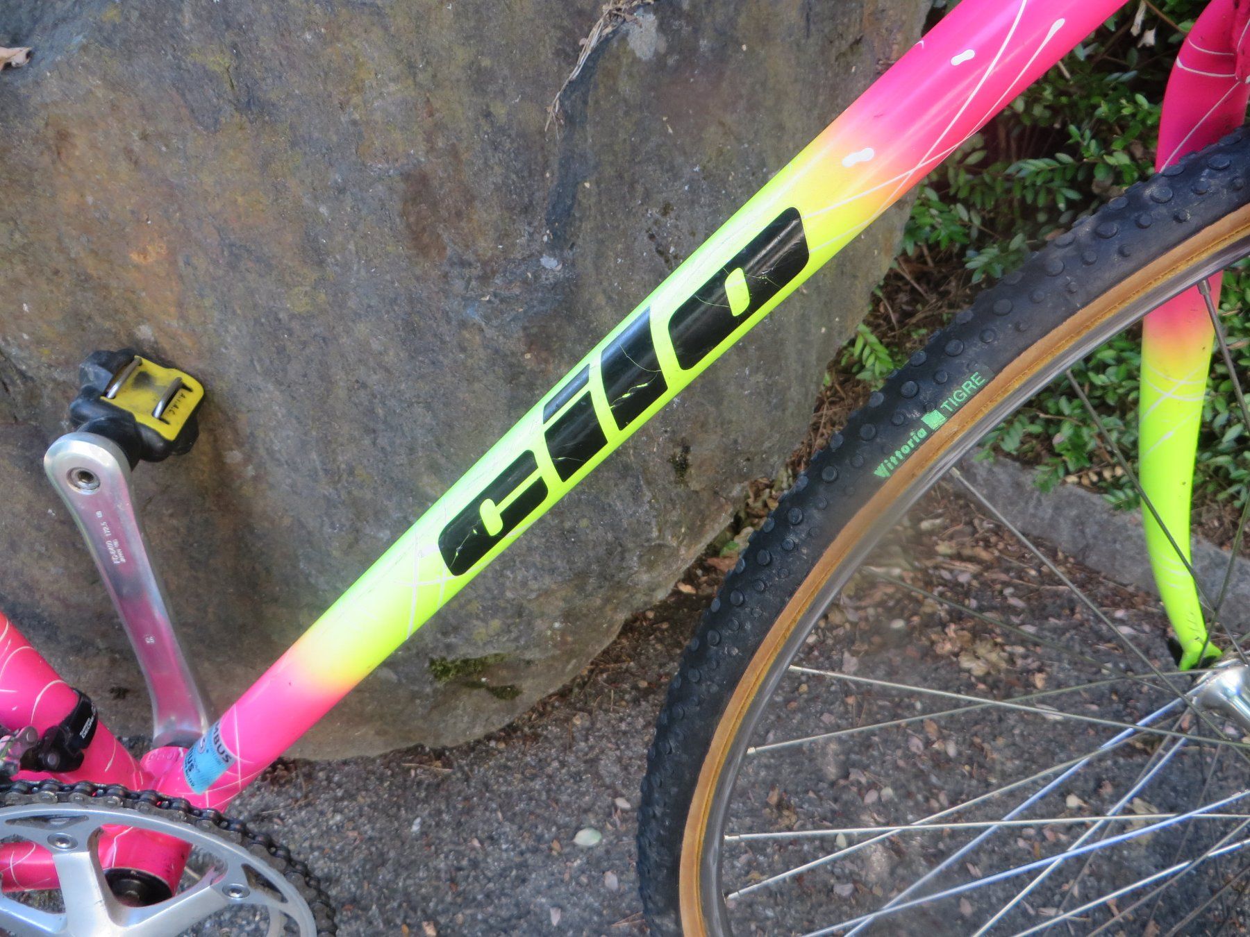 Cilo Biciclette: Rennvelo Cilo – Usato da Winterthur venduto da drachenkrieger 1