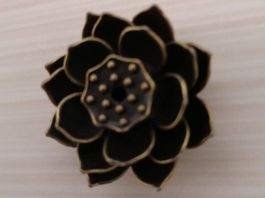Mini-Räucherstäbchenhalter