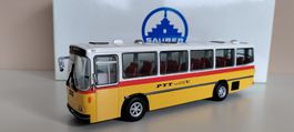 TEK-HOBY-MODELL | Saurer PostAuto | Typ "RH 525-23PTT" 