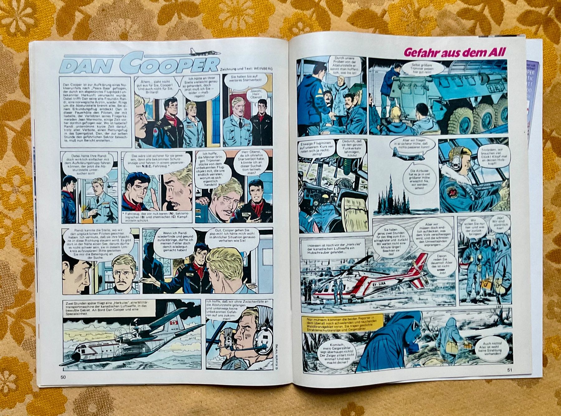 Fumetti: Zack Heft Nr 3 von 1979 – Usato da Endingen venduto da nathan05 6