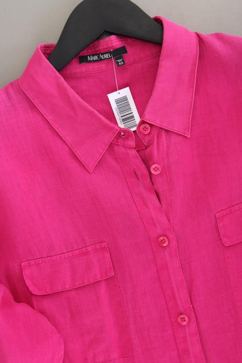 Vestiti: Marc Aurel Langarmkleid Gr. 42 pink – Usato da Neustadt an der Waldnaab venduto da SecondLifeFashion 1