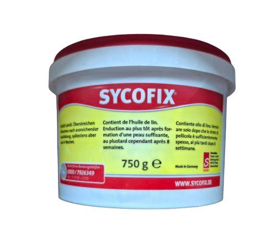 Finestre: Fensterkitt von Sycofix – Nuovo e nell'imballaggio originale da Bern venduto da Griffs_jetzt_zue 1