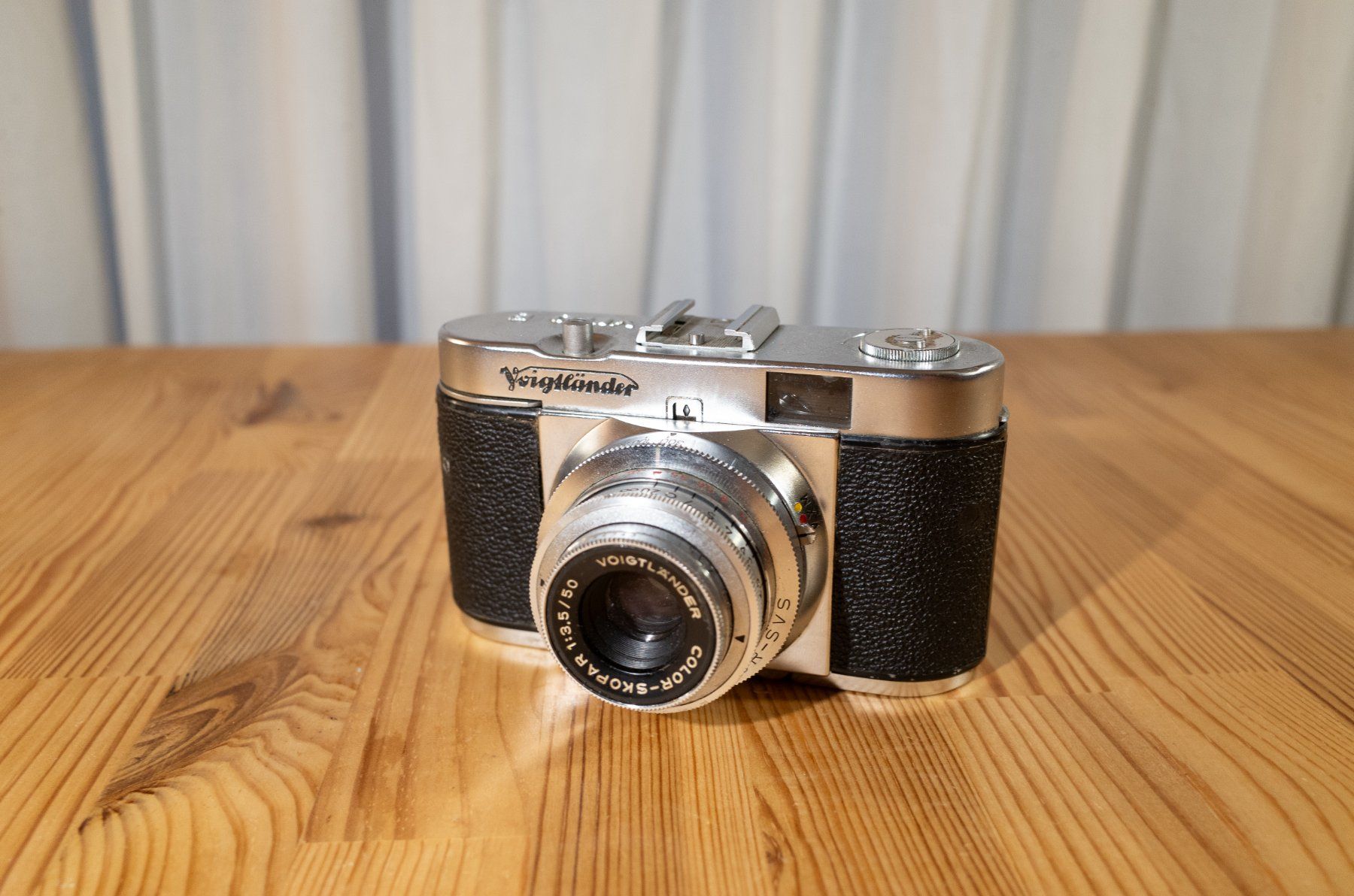 Voigtländer Fotocamera: Voigtländer Vito B – Usato da Wädenswil venduto da SO2