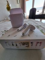 Wireless Kopfhörer, Weiss