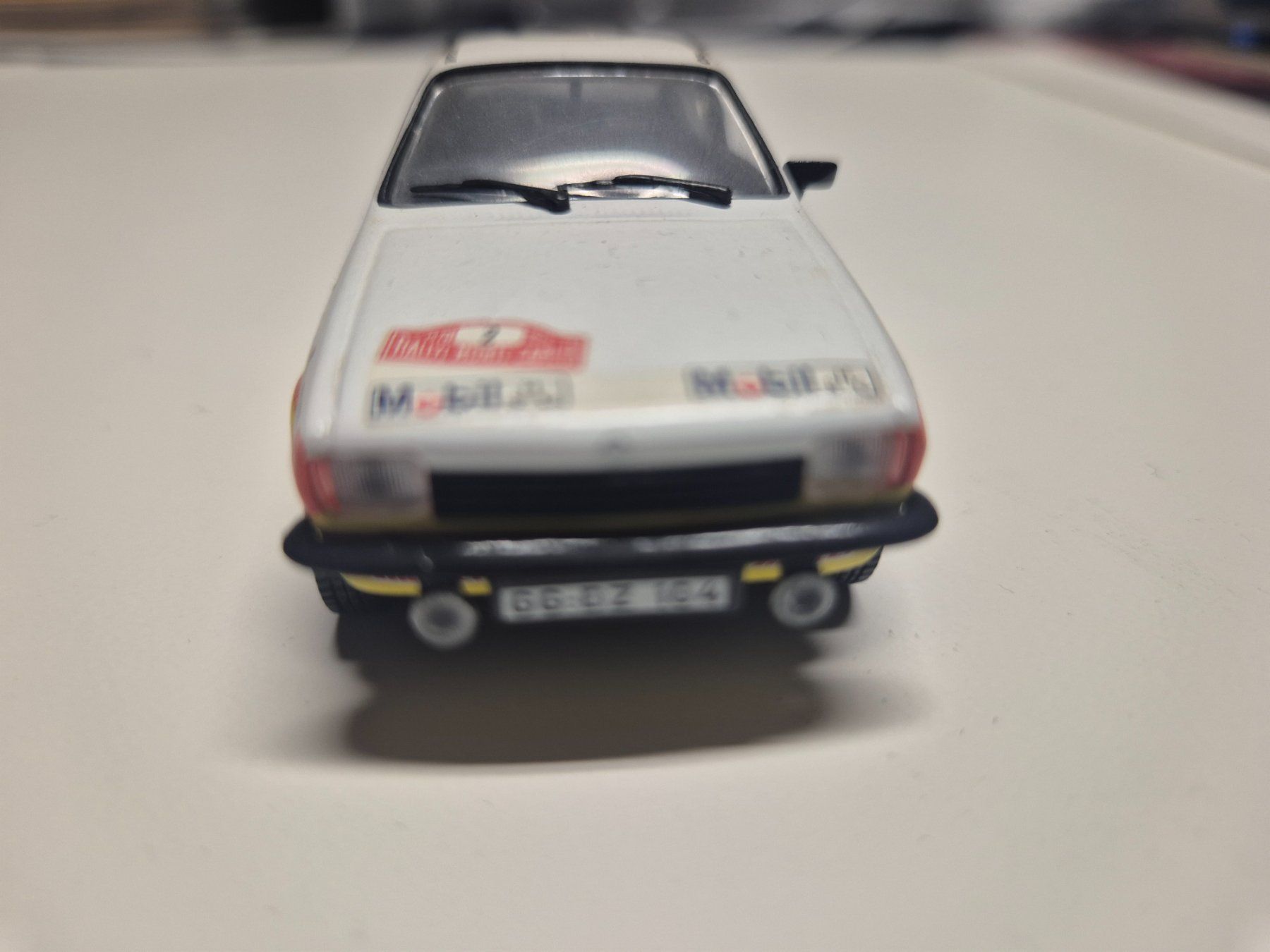 Opel Modellini d'auto: OPEL KADETT GTE  IRMSHER – Usato da Moutier venduto da cat365 2
