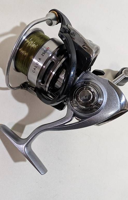 Daiwa Rollen & Spulen: DAIWA CALDIA 2506 H – Gebraucht aus Itingen von fishing-gear 1