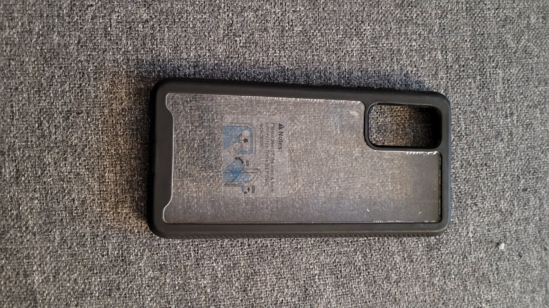 Cover & Protezioni schermo: S20 étui pour téléphone – Nuovo (secondo la descrizione) da Bionnens venduto da Meg011 1