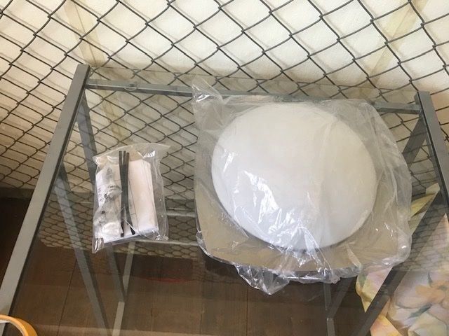 Lampes: Aussenleuchte aus Edelstahl mit Opalglas – Neuf avec emballage d'origine à Münchwilen TG par BBJO 5
