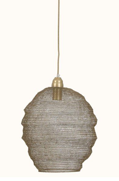 Kronleuchter & Deckenlampen: Suspension Nina bronze antique – Neu (gemäss Beschreibung) aus Lausanne von generation 2