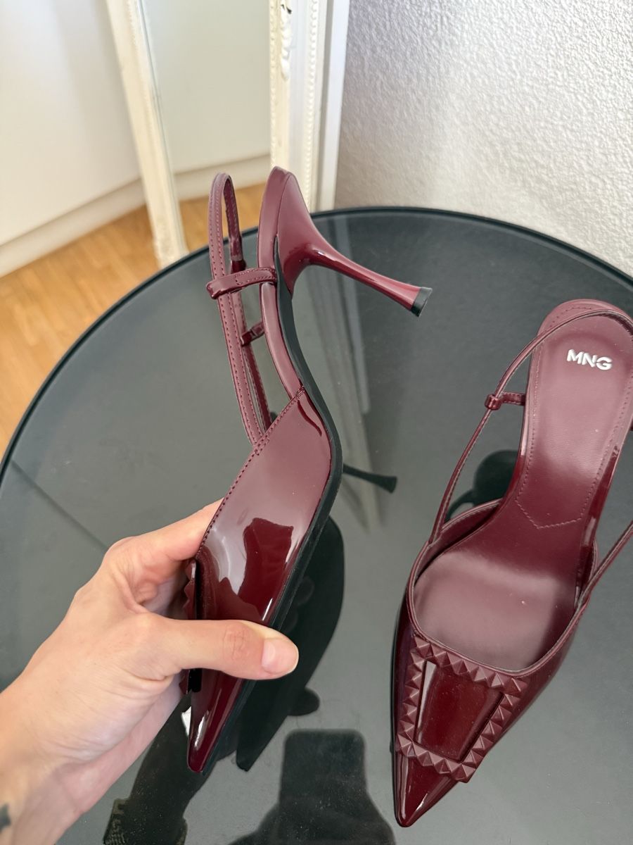 Mango Chaussures femmes: Escarpins Mango 38 – Neuf (Voir description) à Genève par van_yjj2 3