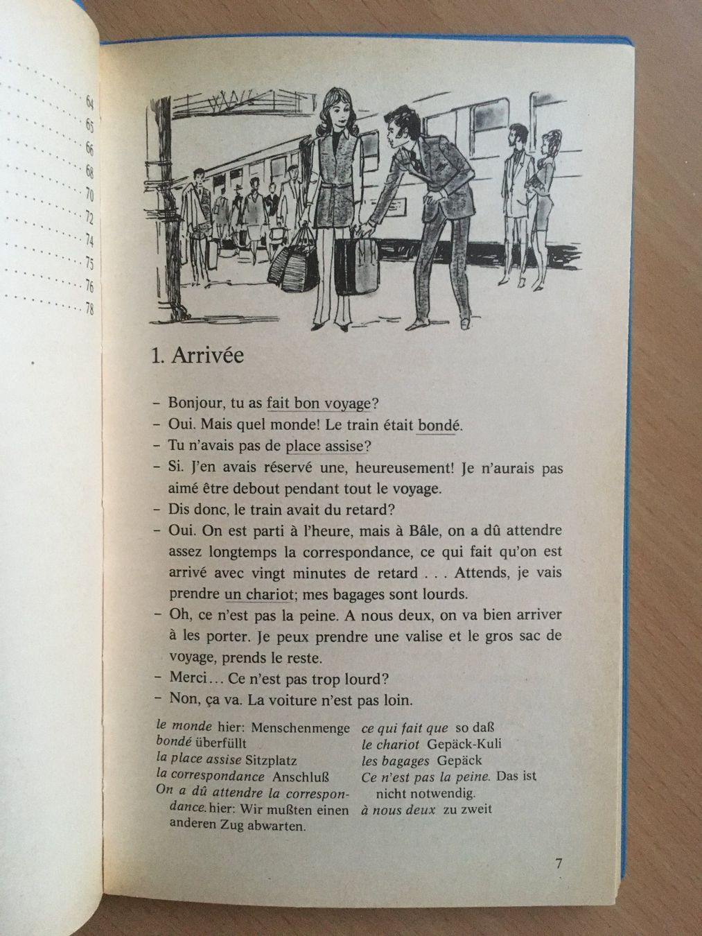 Bücher: Conversations de tous les jours; Brigitte Guinet – Gebraucht aus Grenchen von Kogi7 5